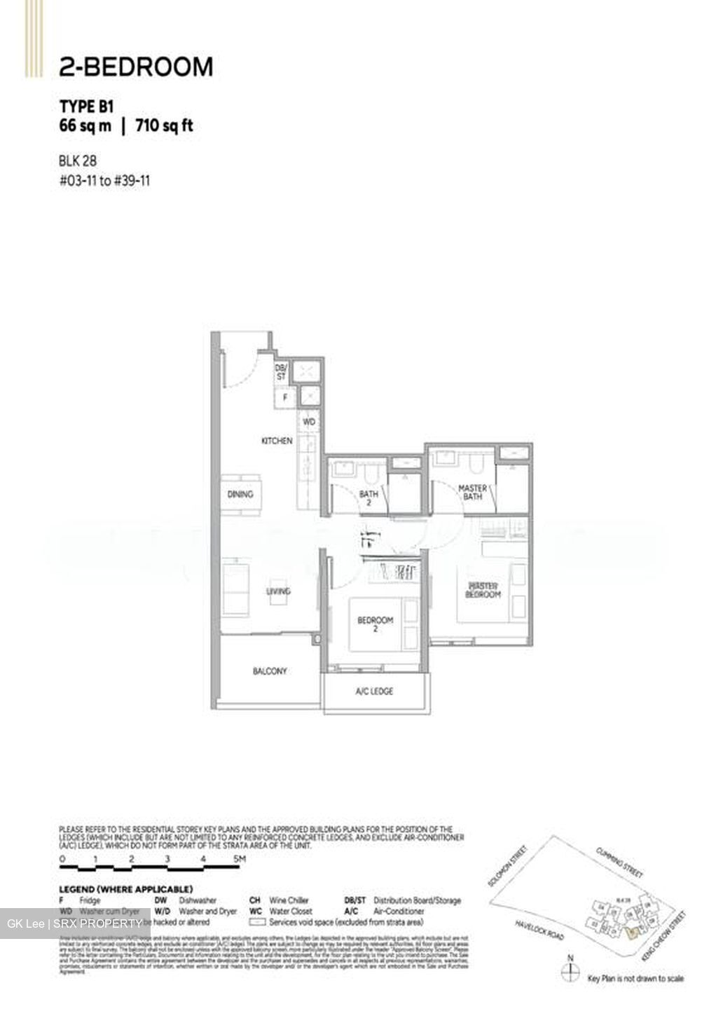 Union Square Residences (D1), Condominium #578619561